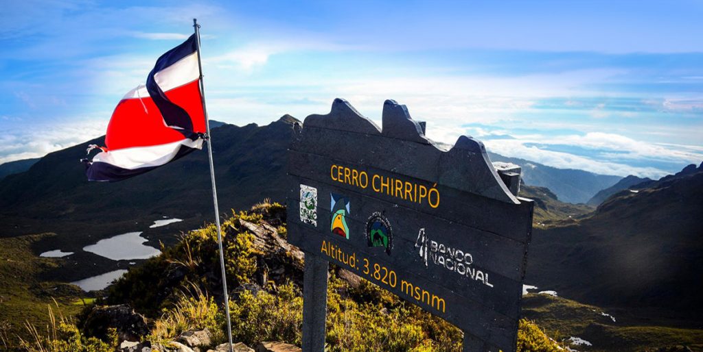 cerro chirripo