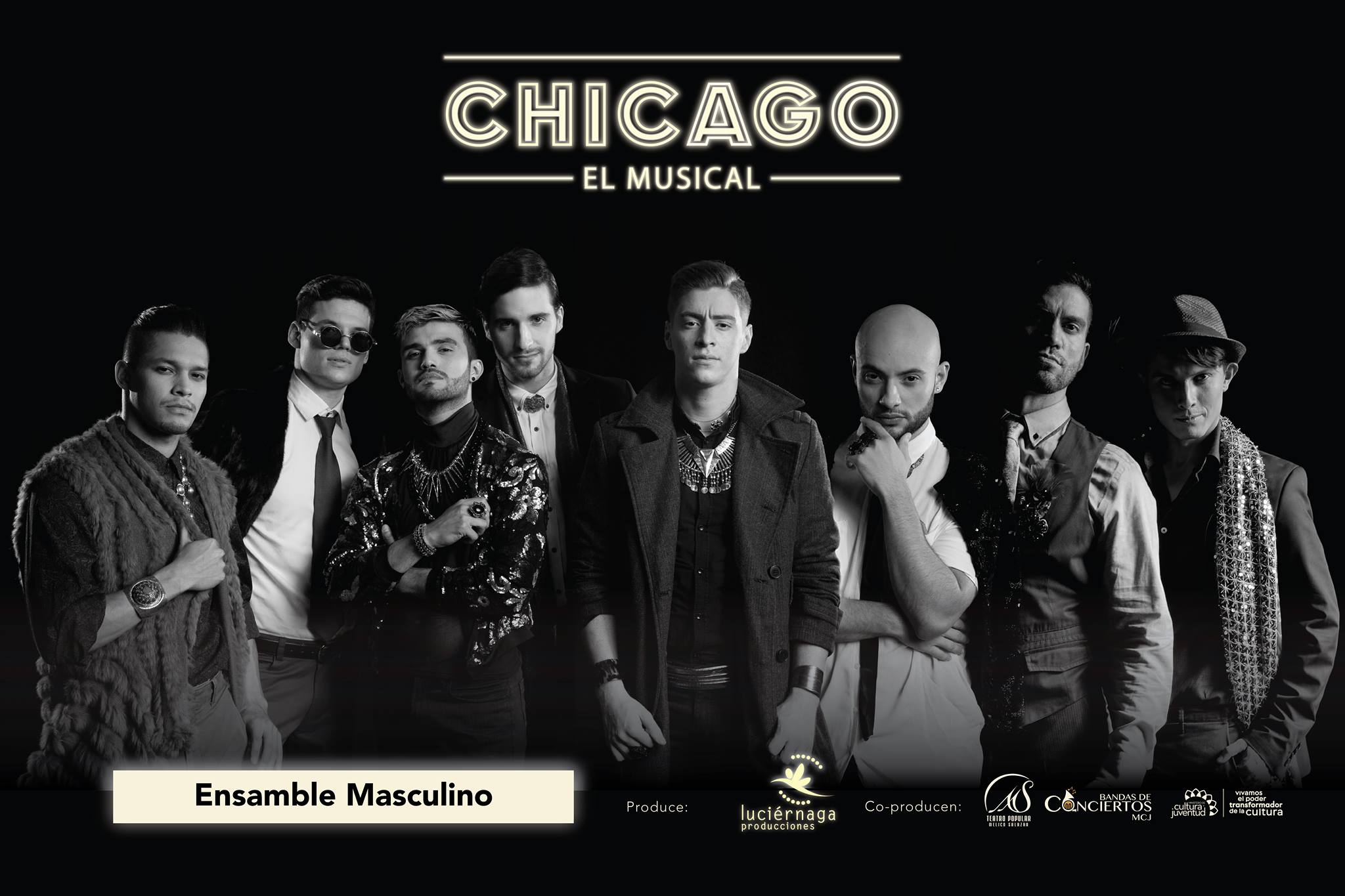 Rosario Flores, Guadalupe Urbina, el musical Chicago y más en el Melico Salazar durante mayo