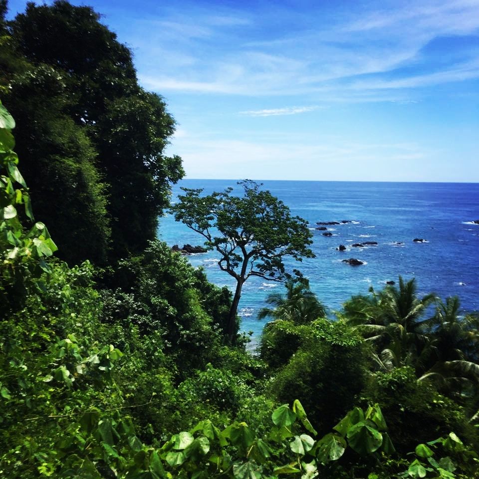 desde la isla del caño