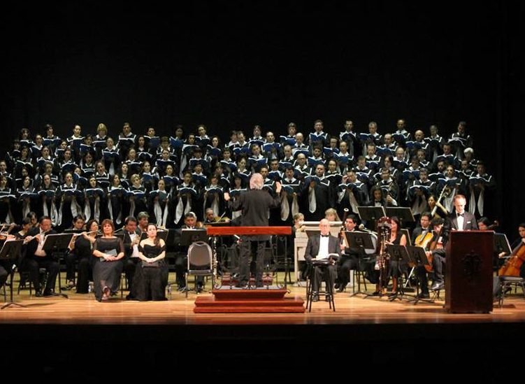 Este año la Orquesta Sinfónica Nacional dará 74 conciertos en su Temporada Oficial