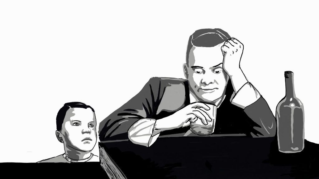 Leer lo que no se quiere oír, los Relatos inadecuados de Erick Carvajal 7 22 Relatos inadecuados