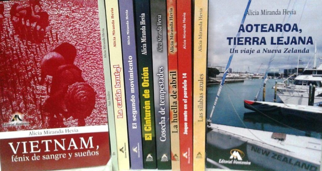 alicia miranda libros mix