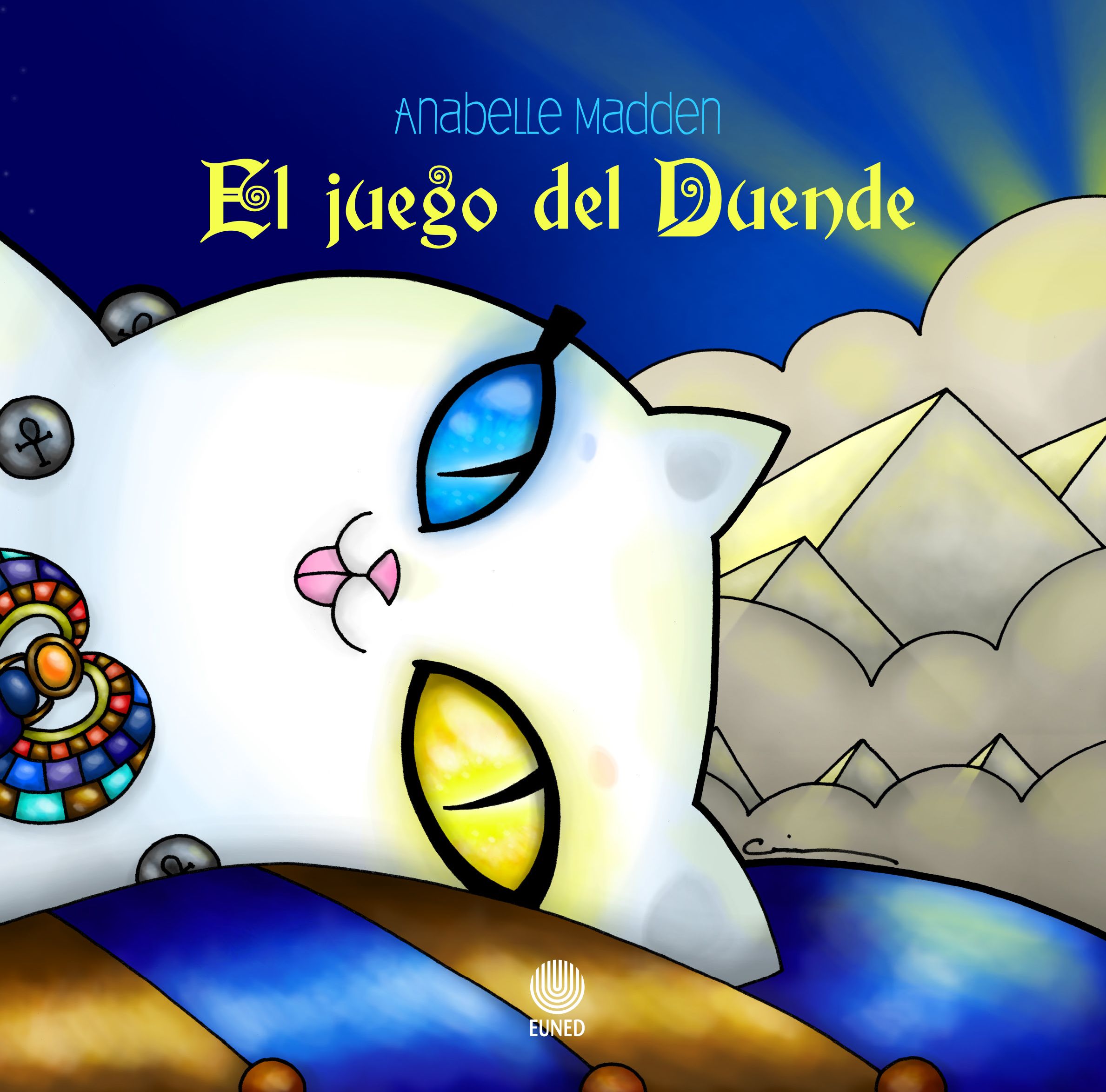 Sobre los duendes que visitan los libros de los más pequeños