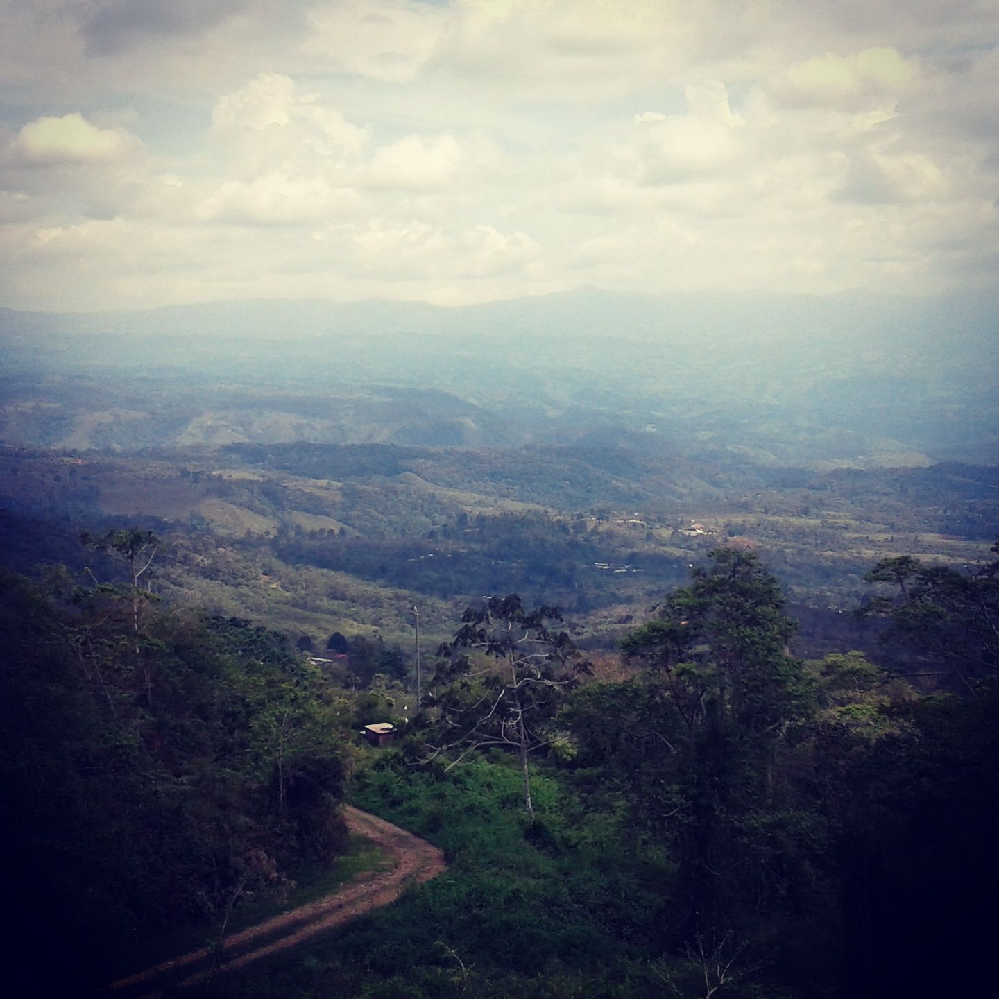 Impresionante Parque Internacional La Amistad
