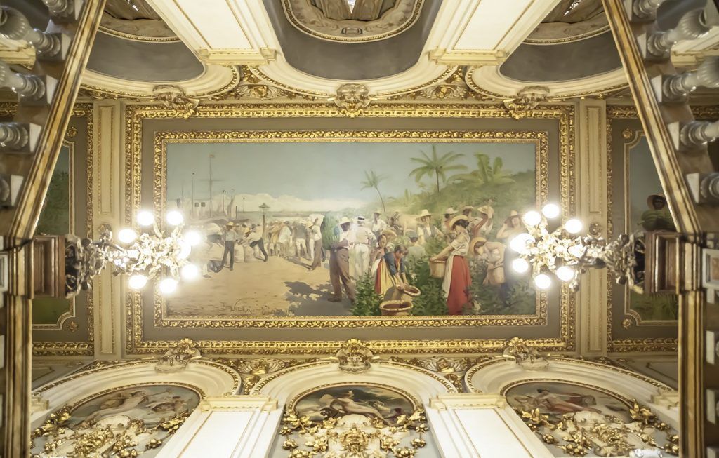 Teatro Nacional interno