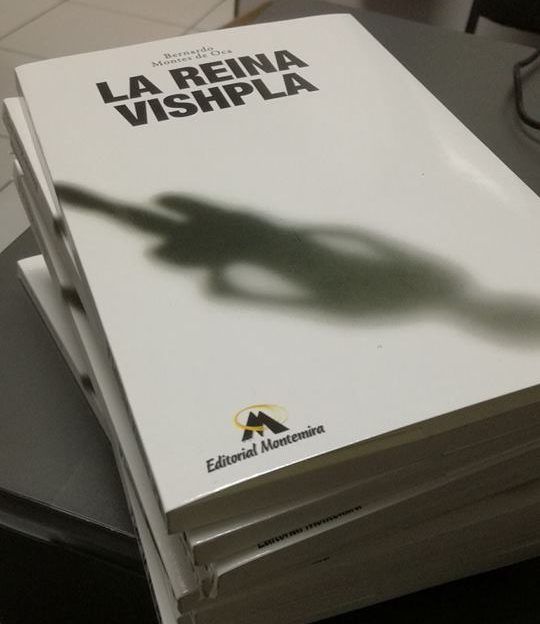 la-reina-vishpla Libro de cuentos busca romper mitos sobre la generación actual