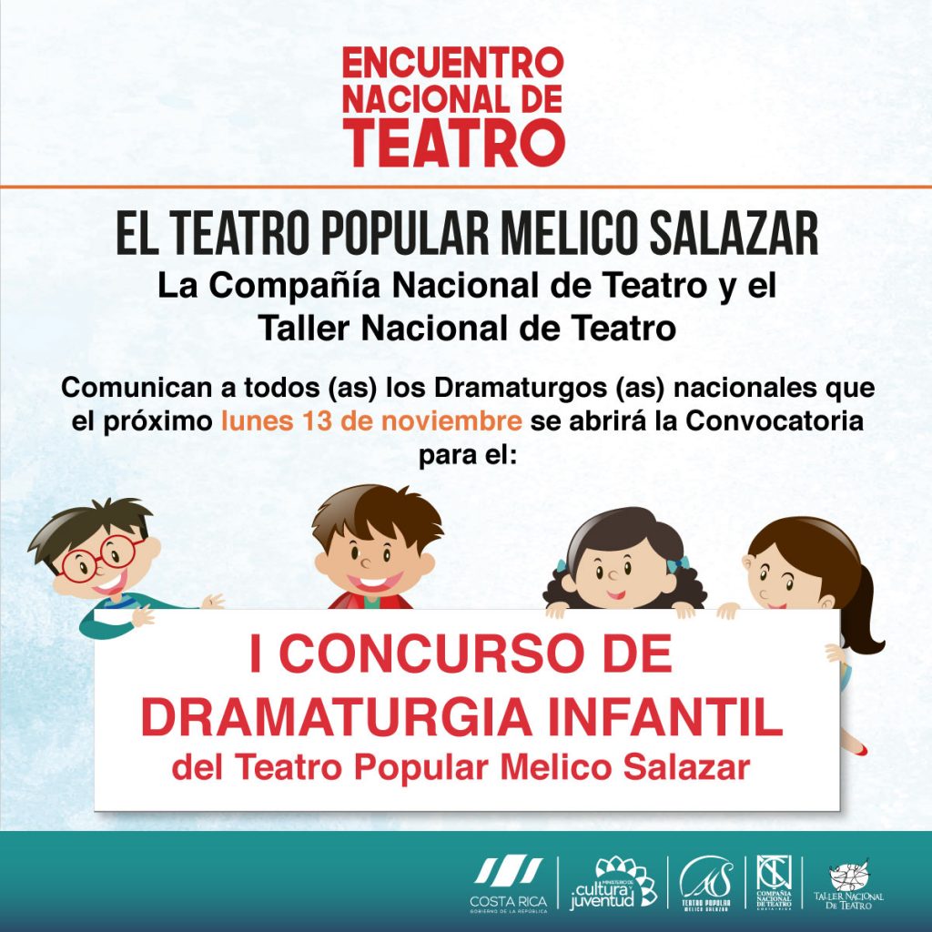 Dramaturgia Infantil