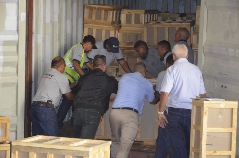 Venezuela devuelve a Costa Rica 196 piezas arqueológicas