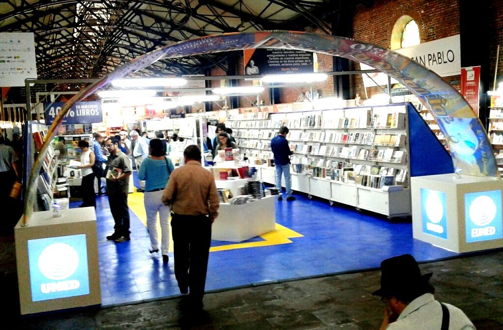 ¿Por qué tanta molestia con la Feria del Libro?