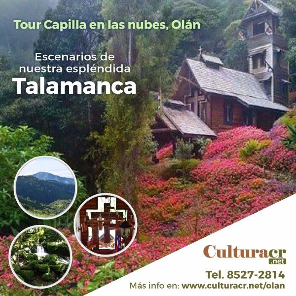 Tour Capilla en las Nubes, Olán de Buenos Aires