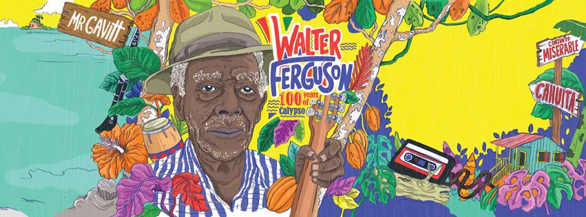 Conozca la historia y el ritmo detrás de los 100 años de Walter Ferguson