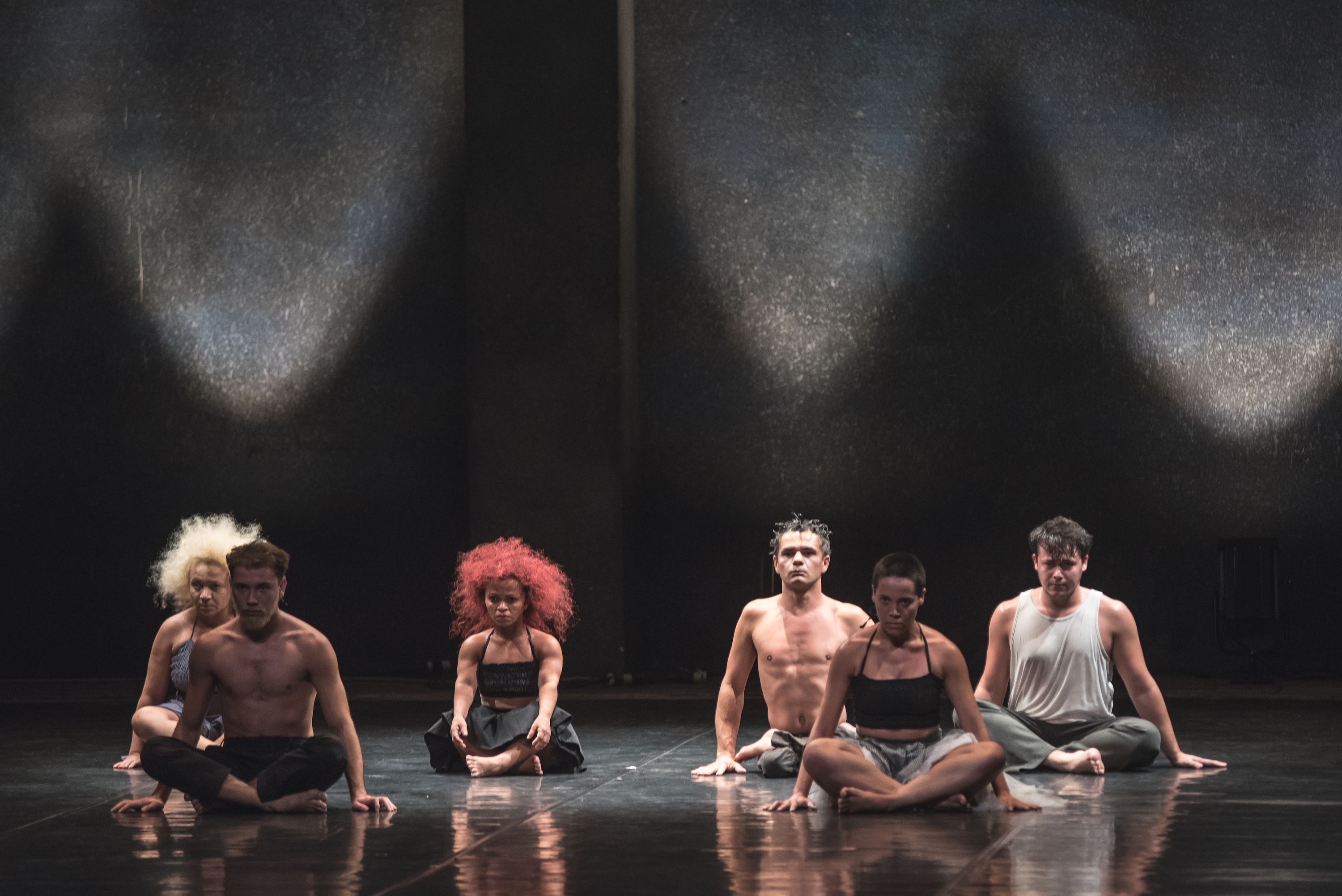 Foto: Luis Alvarado En agosto la danza tendrá su auge con el Festival Nacional de Danza