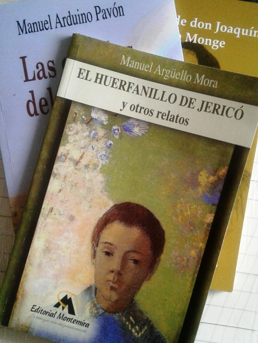 Literatura costarricense: ese pasado que está a la vuelta de la esquina