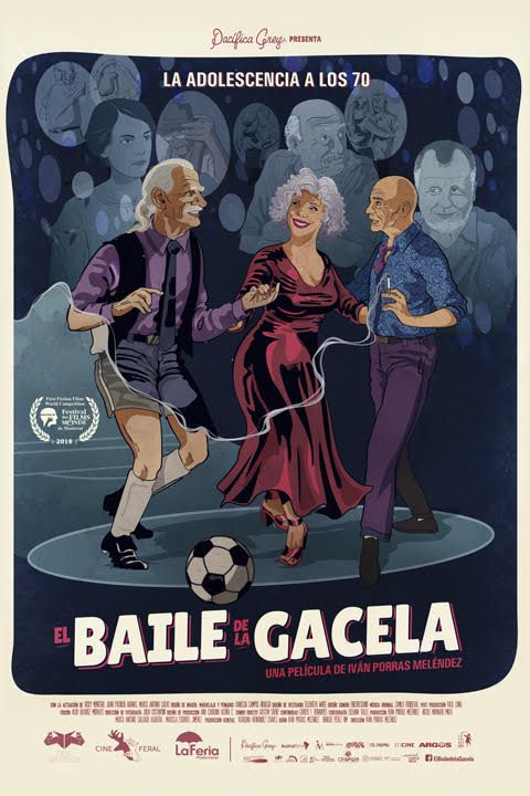 el-baile-de-la-gacela HBO exhibirá “El baile de la Gacela” en Estados Unidos