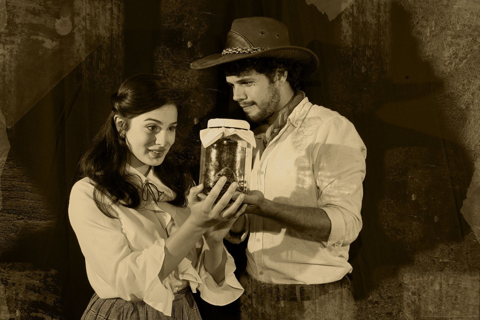 Sobre “El sitio de las abras” en el Teatro Nacional