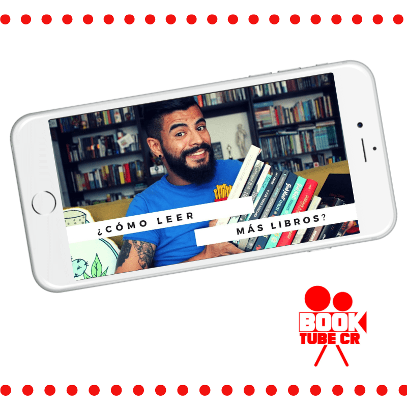 Booktubecr: Consejos para leer más libros