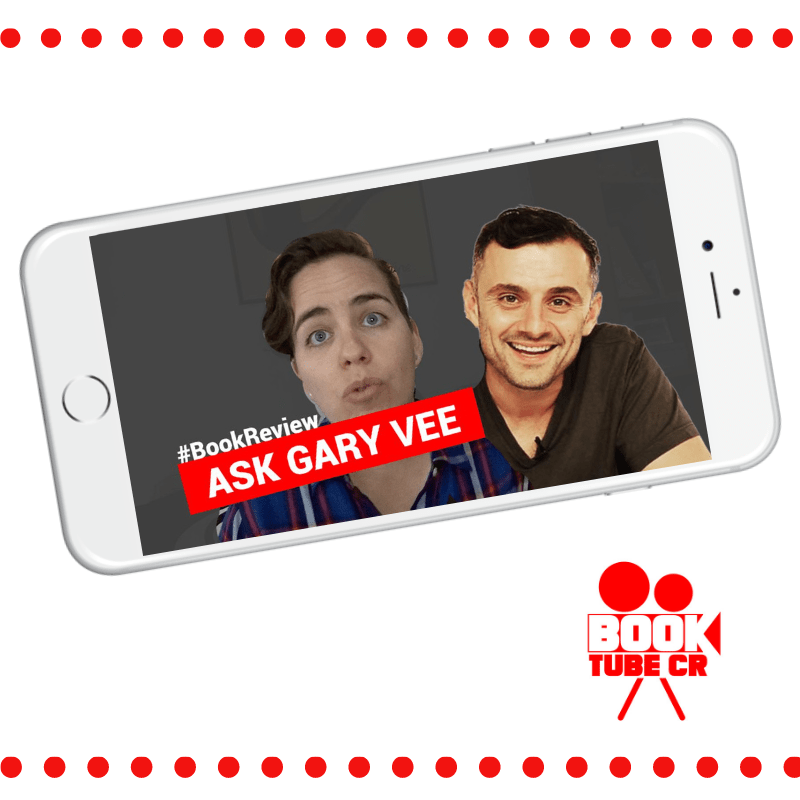 BooktubeCR.”Ask Gary Vee”, éxito del mercadeo digital en nuestro tiempo