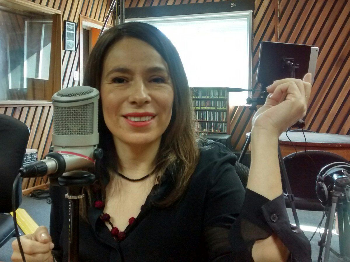Renuncia directora del Teatro Nacional por imposición con el cambio del logo