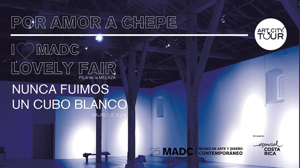 madc-art-city-tour Art City Tour este jueves: ¿Es posible amar a Chepe?