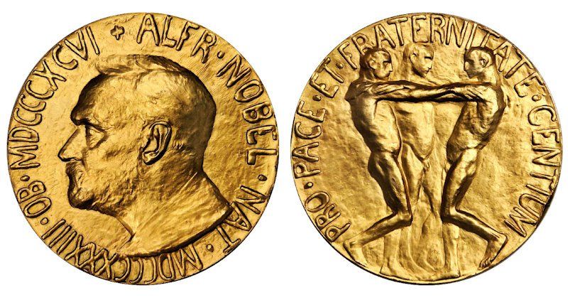 Vandalismo contra medalla del Nobel de Oscar Arias en el Museo Nacional