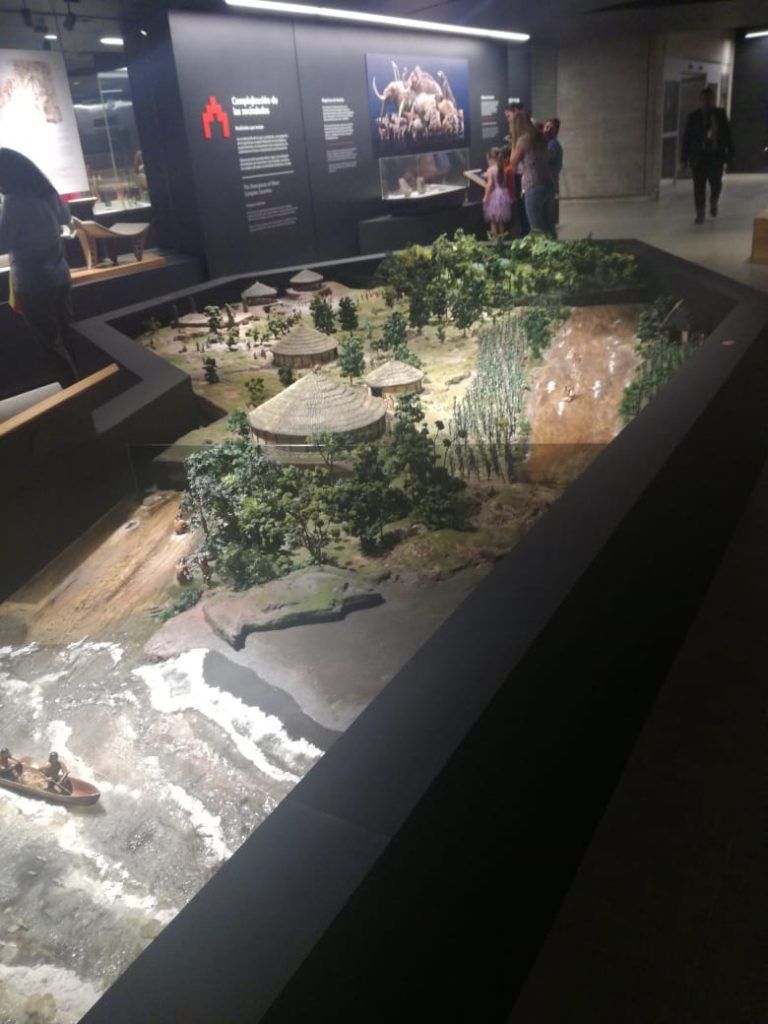 ¿Aburrido de la cuarentena? Planee una salida a los museos bien protegido 1 museo de oro precolombino