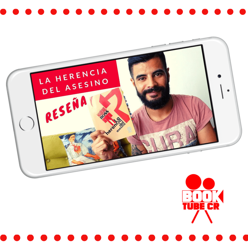 La herencia del asesino de Marjorie Ross (BooktubeCR)