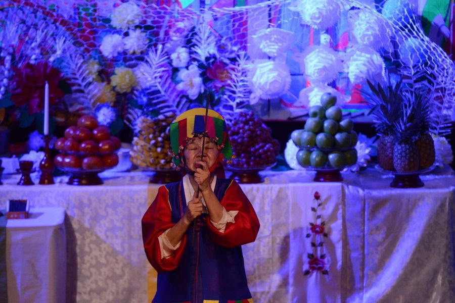 Disfrute la cultura coreana en la UCR