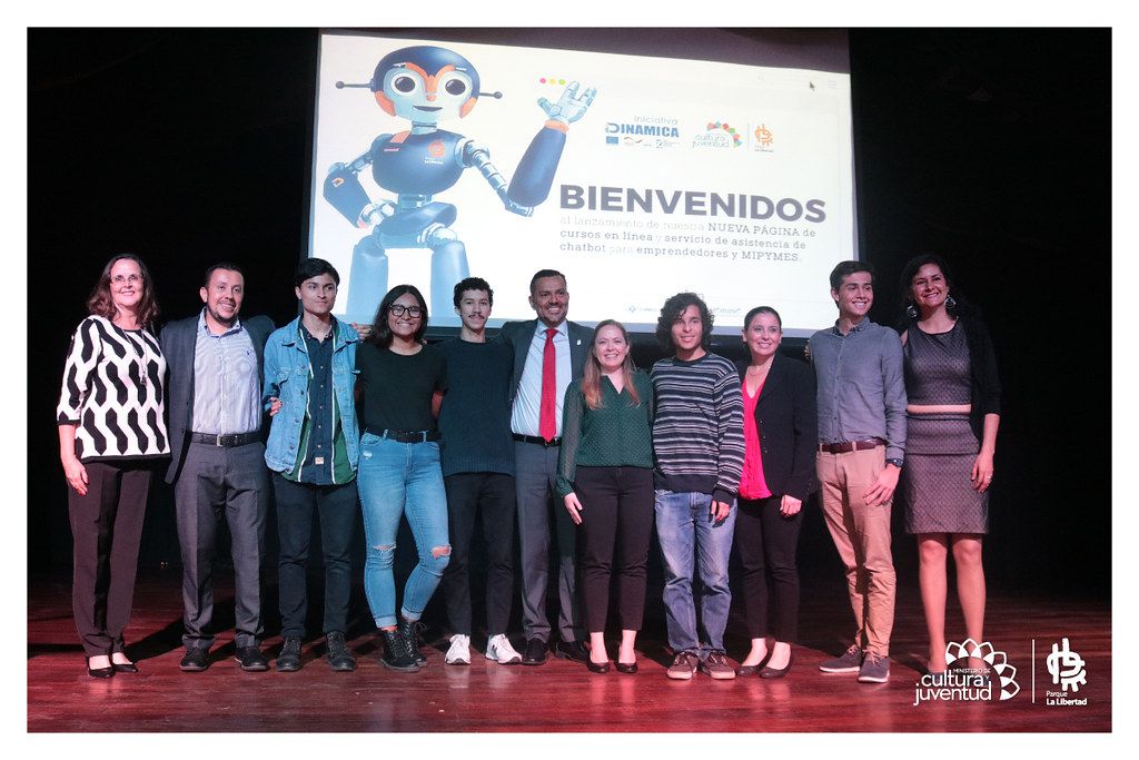 Aproveche 2 plataformas para apoyo de emprendedores y Pymes