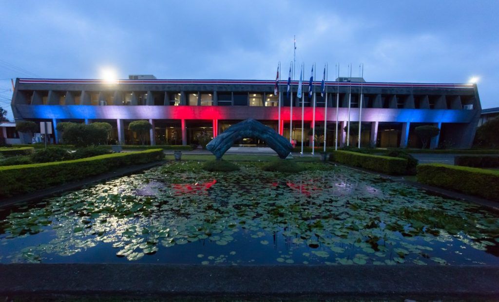 casa presidencial cr