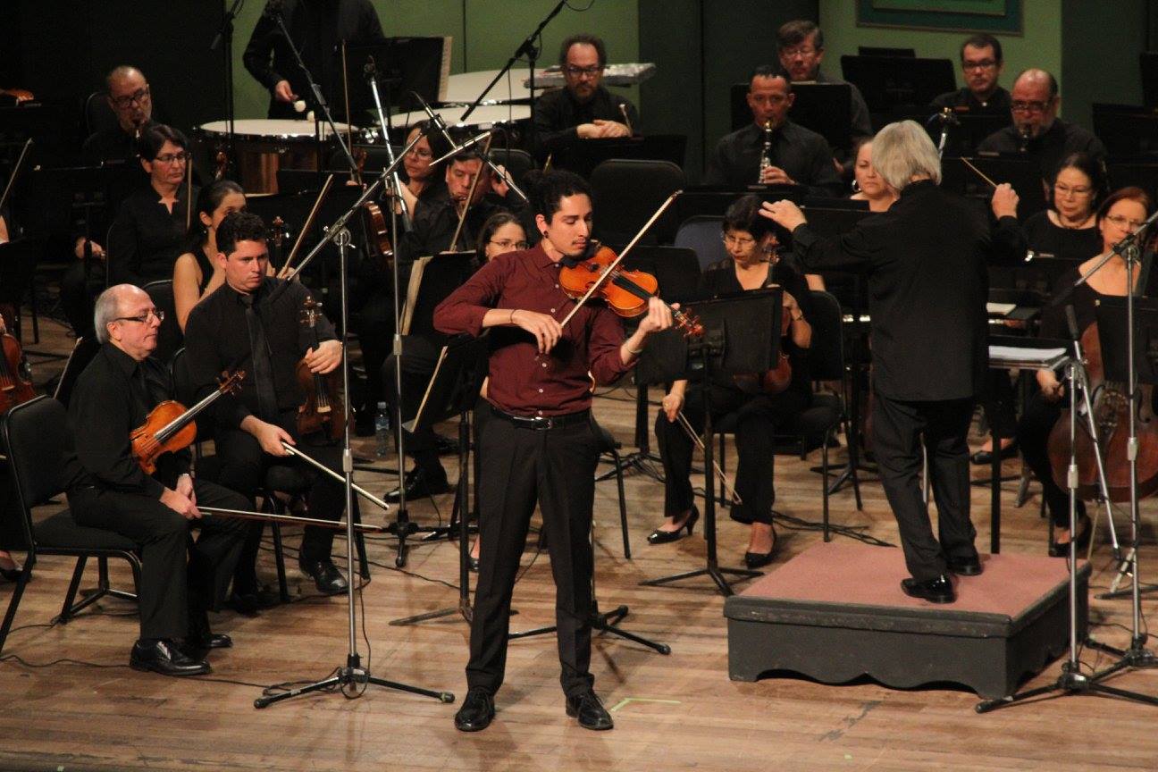 Orquesta Sinfónica abre oportunidad para talentos jóvenes