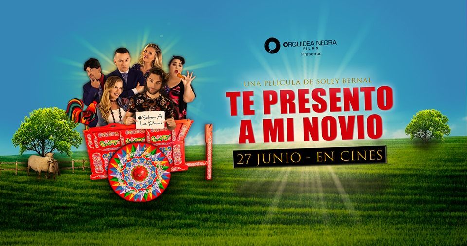 TE-PRESENTO-A-MI-NOVIO “Te presento a mi novia”: Para reírnos de las diferencias entre conservadores y progresistas