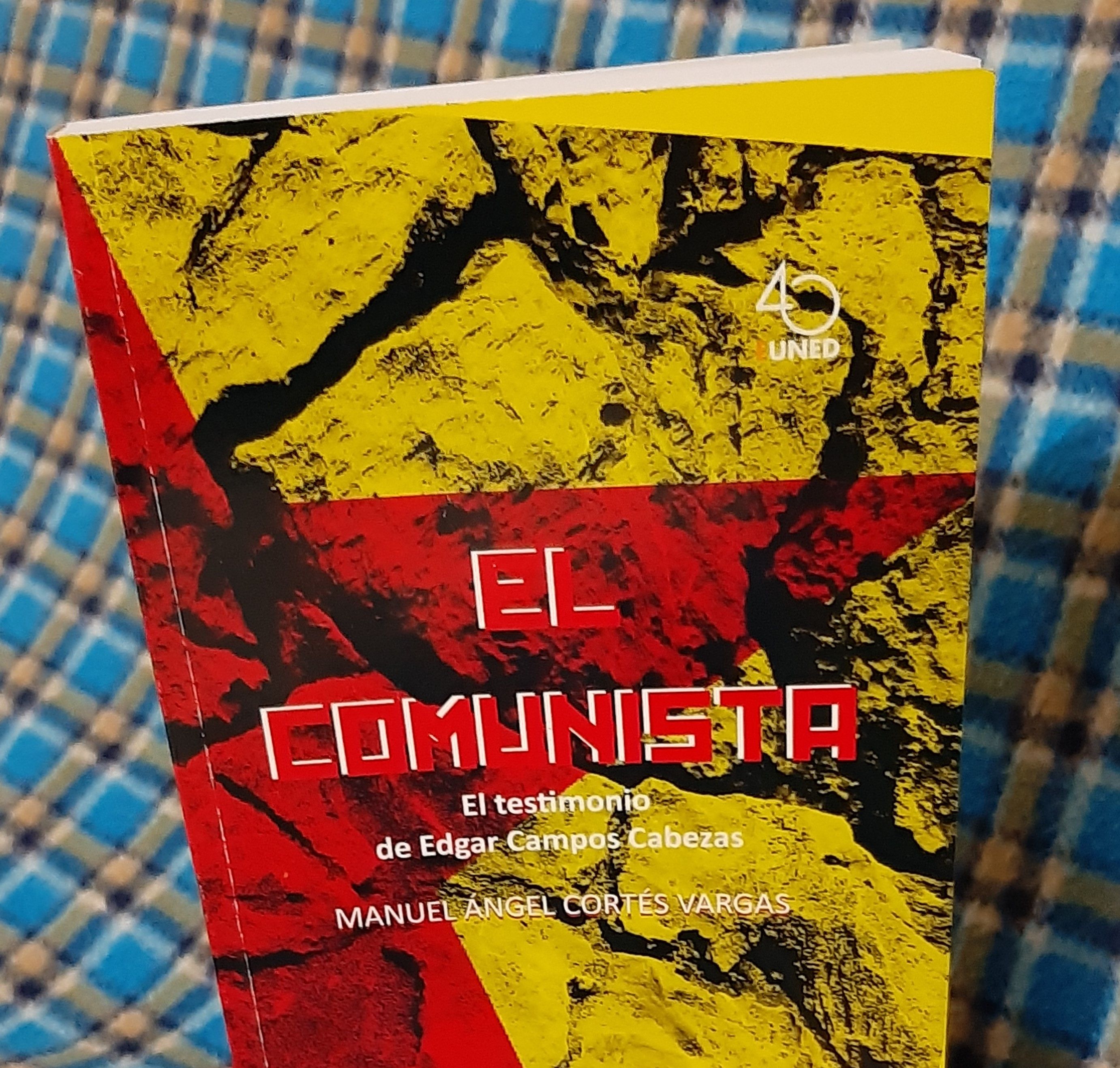 “El comunista”: Conocer la historia desde la mirada de un protagonista