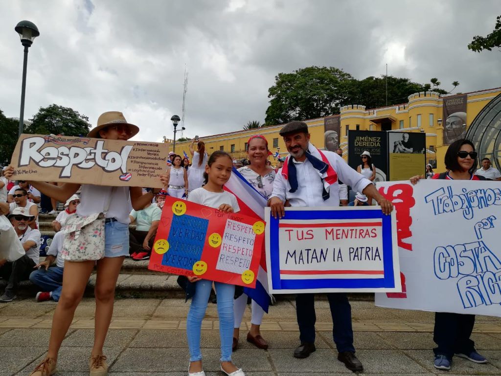 Costa Rica necesita un estadista demócrata.