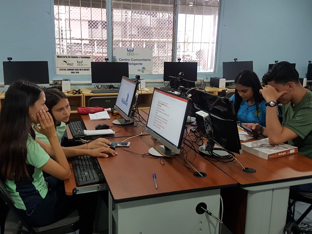 Provincia de Limón tendrá Internet gratis en 27 lugares públicos