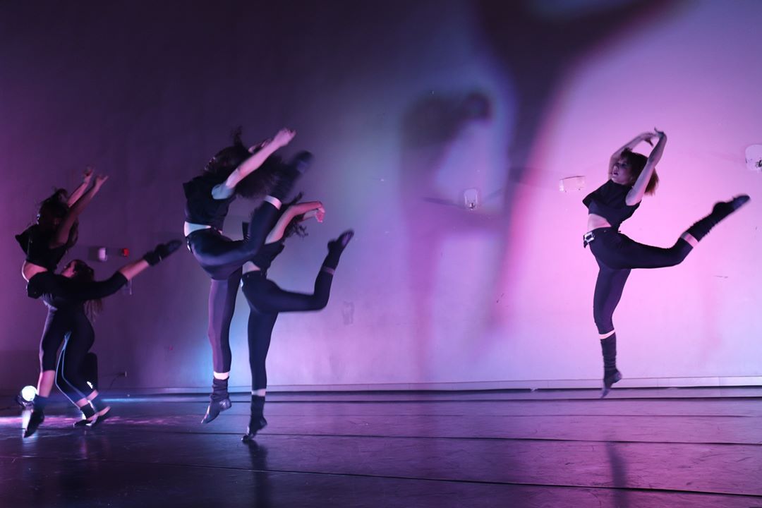 La paz se viste de danza en el Pacífico Central