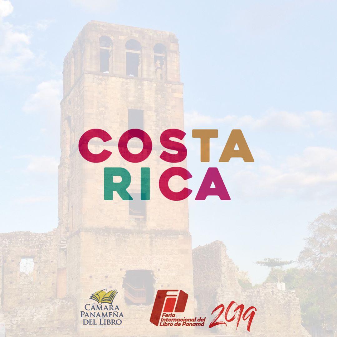 Costa Rica tiene su delegación en la Feria del Libro de Panamá