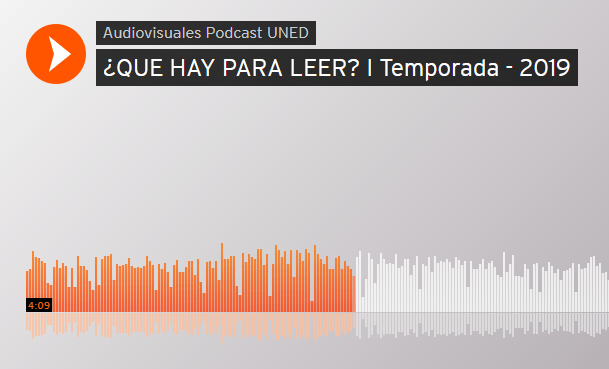 ¿Qué hay para leer? Escúchelo aquí