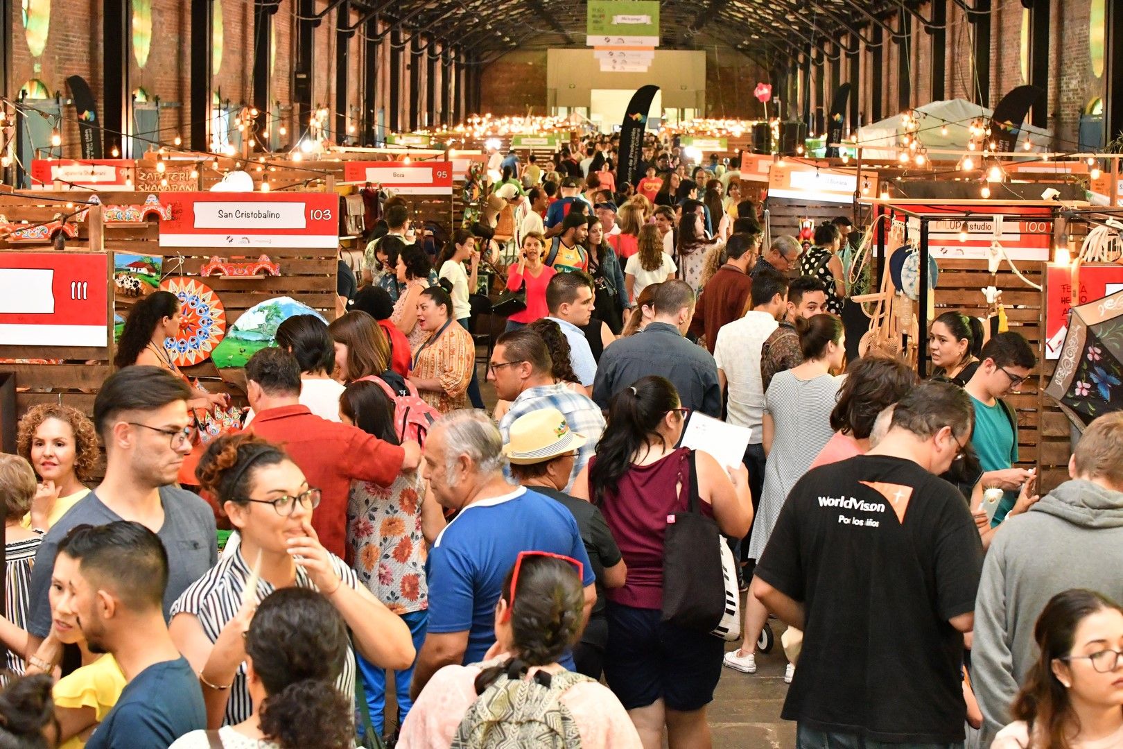 Feria “Hecho aquí” convoca nuevos artesanos y diseñadores de zonas vulnerables