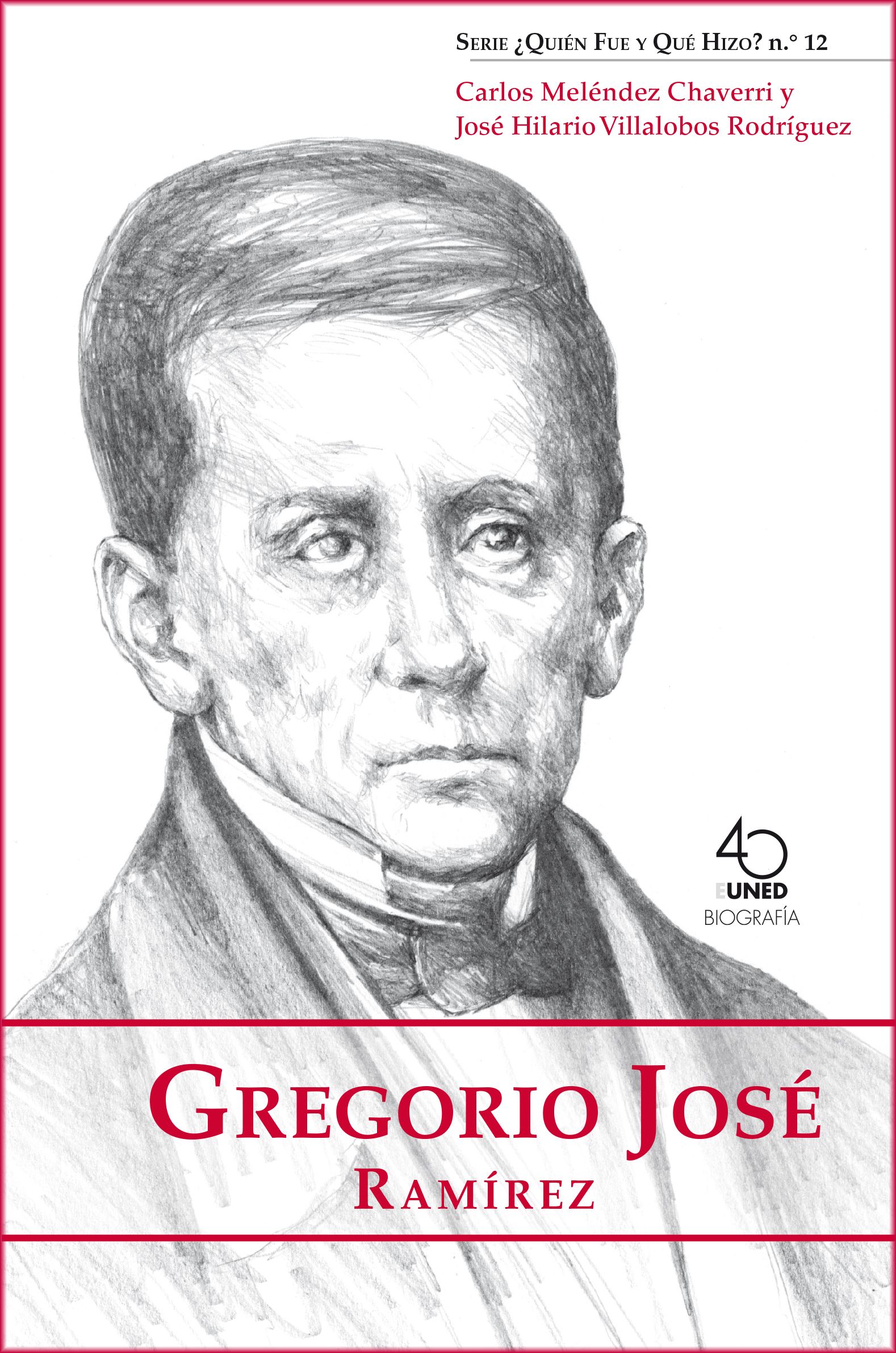 ¿Quién fue Gregorio José Ramírez en la historia patria?