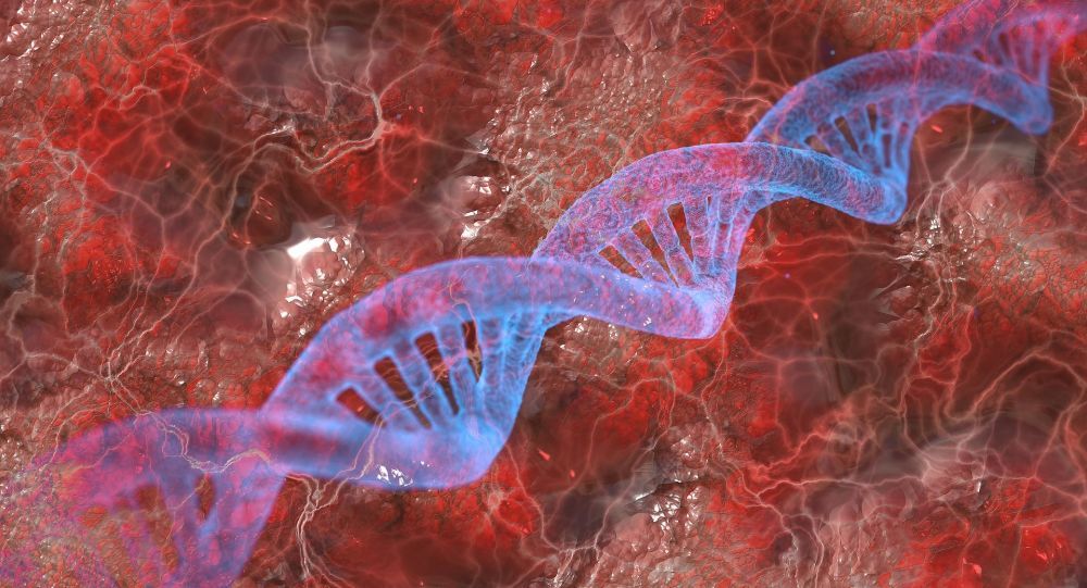 Descubrimiento asombroso: ¿El principio del fin de las mutaciones del ADN?