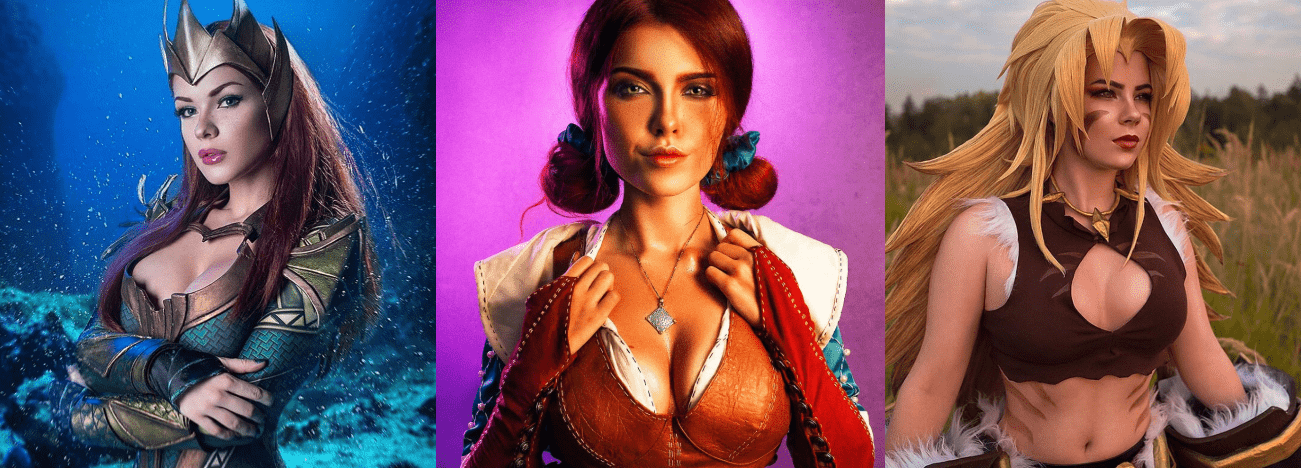 ‘Cosplay’, el arte de convertirse en otra persona
