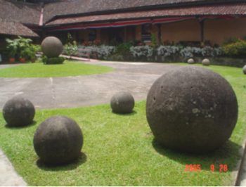 esferas museo nacional