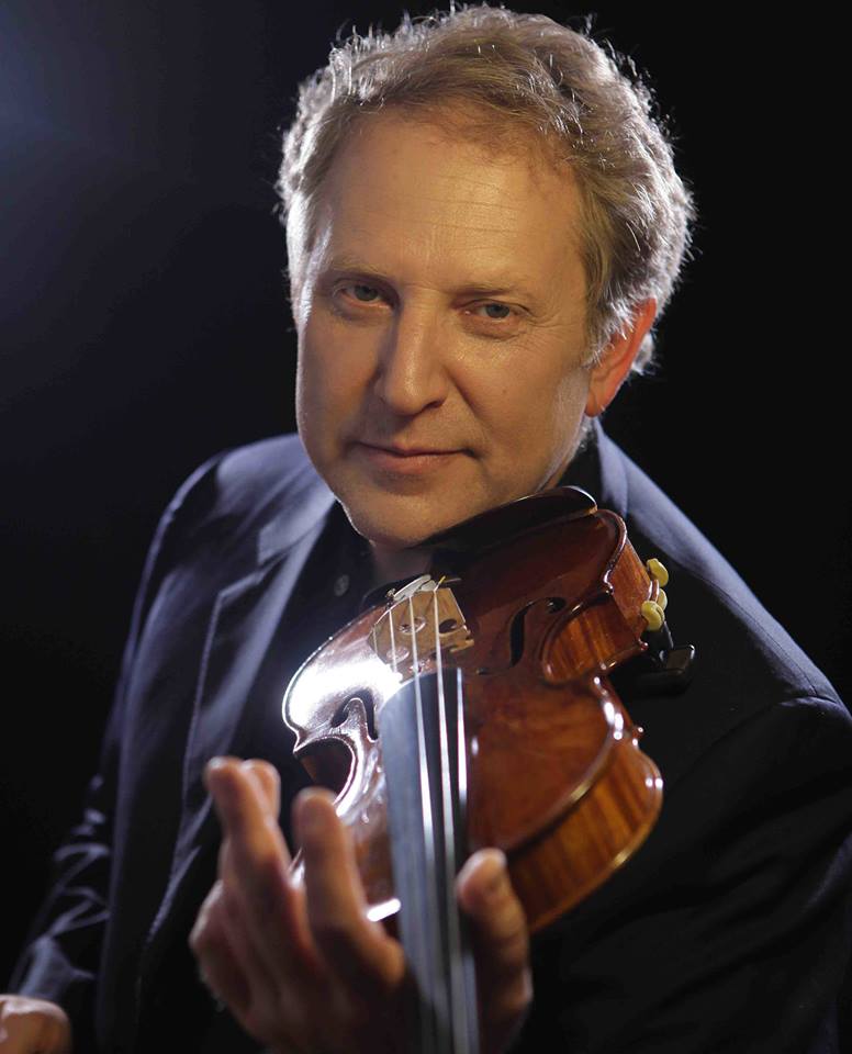Vuelve la Sinfónica, ahora con el violinista ruso Shlomo Mintz
