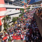 Marcha nacional del 20 de octubre: universidades y sociedad civil convocan contra los recortes, el Transpacífico y la armonización eléctrica