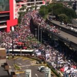 Marcha en defensa del FEES: rectores y estudiantes golpean la mesa y convocan multitudes para mañana