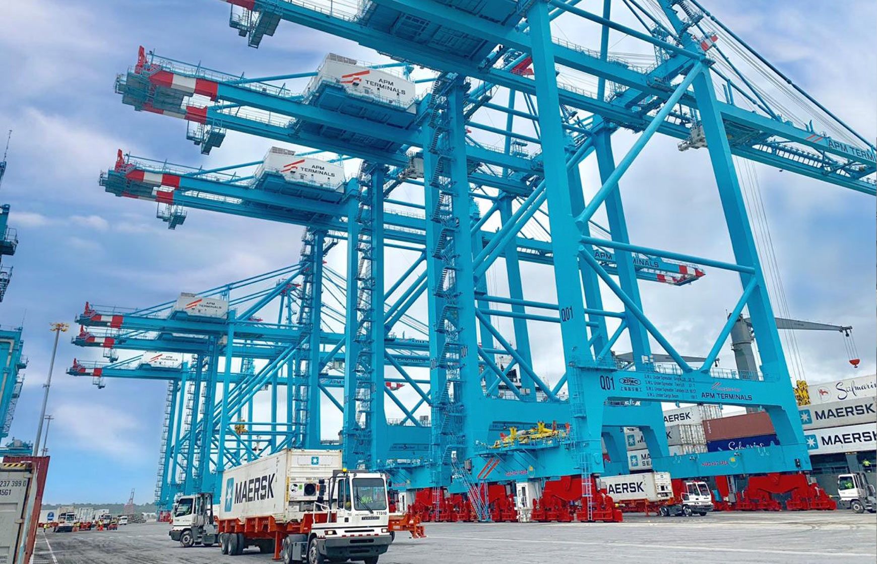 APM-Terminals El Estado paga hasta un 30% más en favor de corporaciones y perjuicio de los ticos