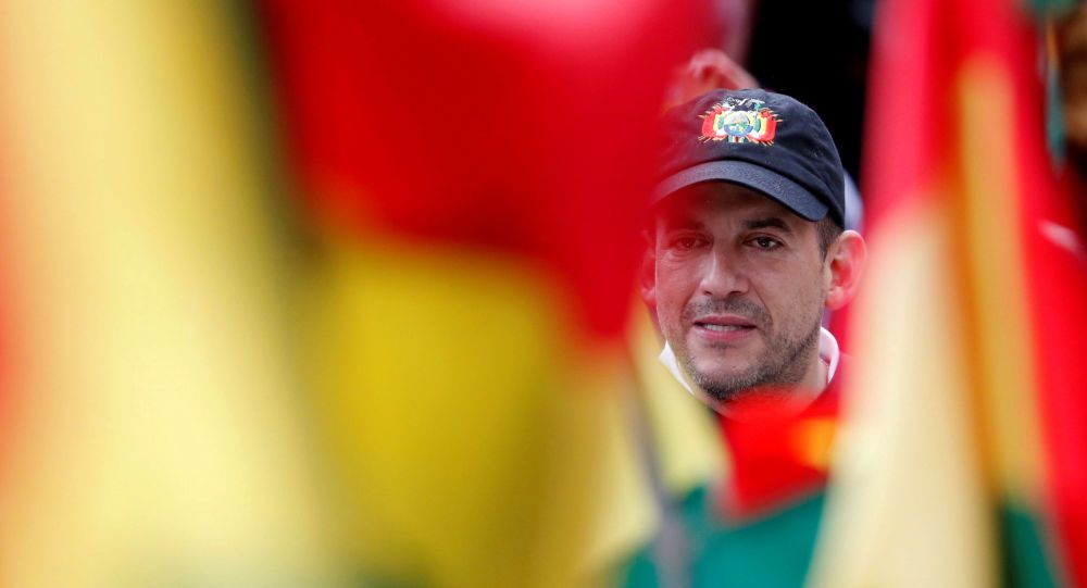 68.000 cuentas falsas de Twitter respaldan el golpe en Bolivia