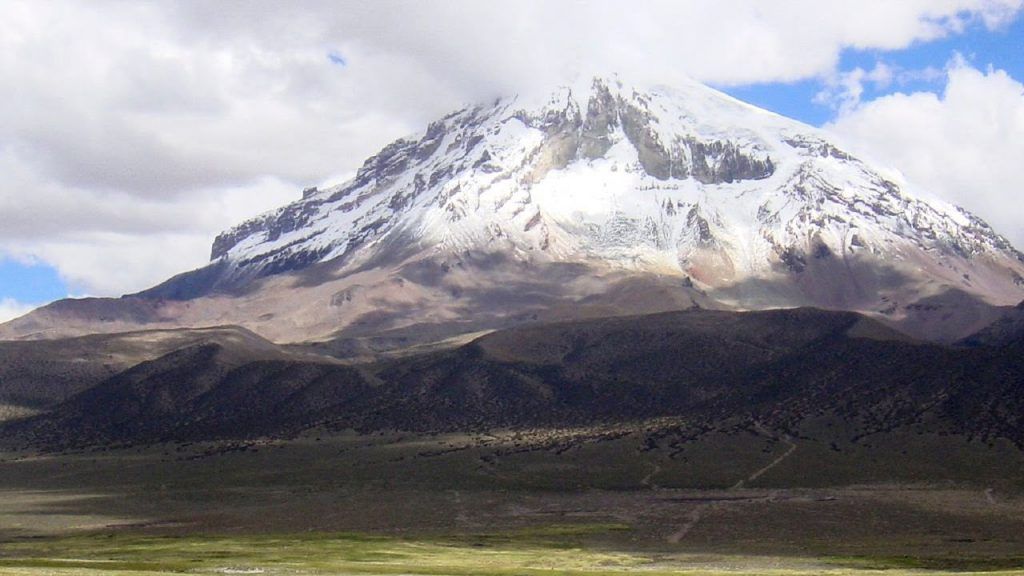 Algunos elementos para comprender Bolivia 3 Bolivia montaña