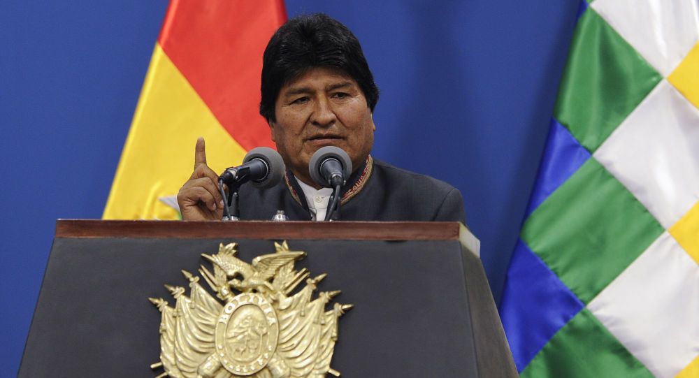 Evo Morales: Triunfo contundente demuestra que en 2019 no hubo fraude pero sí golpe de estado