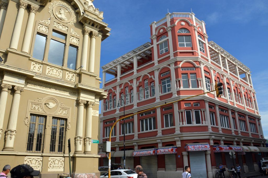 correo edificios san jose